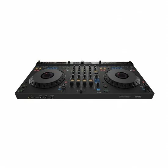 AlphaTheta DDJ-GRV6 4-channel DJ Controller with Groove Circuit AlphaTheta DDJ-GRV6 4-channel DJ Controller with Groove Circuit