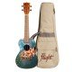 Flight AUC-33 Orchid Concert Ukulele Flight AUC-33 Orchid Concert Ukulele