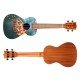 Flight AUC-33 Orchid Concert Ukulele Flight AUC-33 Orchid Concert Ukulele