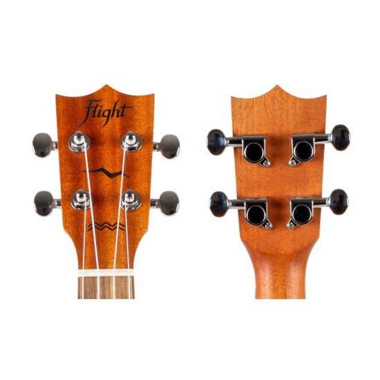 Flight AUC-33 Orchid Concert Ukulele Flight AUC-33 Orchid Concert Ukulele