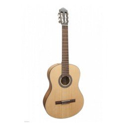 Flight C100NA 1/4 Classical Guitar - Natural
