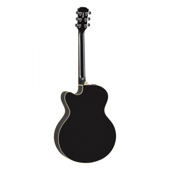 Yamaha CPX600 Acoustic Guitar - Black Yamaha CPX600 Acoustic Guitar - Black