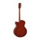 Yamaha CPX600 Medium Jumbo Cutaway Acoustic-electric Guitar - Old Violin Sunburst Yamaha CPX600 Medium Jumbo Cutaway Acoustic-electric Guitar - Old Violin Sunburst