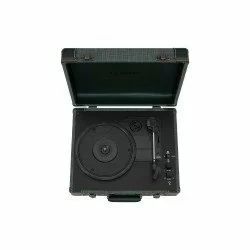 Crosley CR6019E-PNE4 Bluetooth Out Deluxe Executive Turntable - Pine