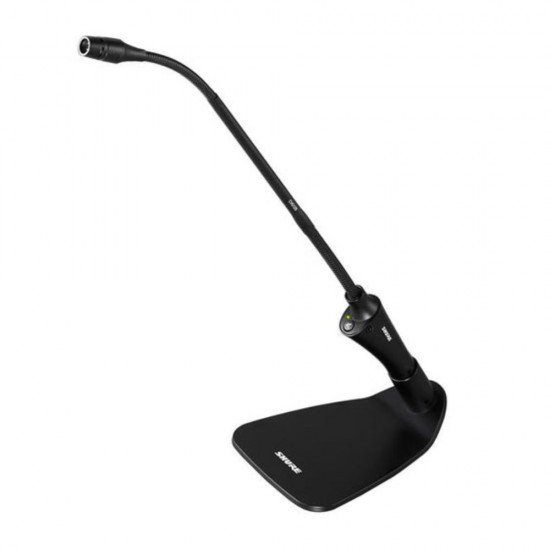 Shure CVG12-BC Gooseneck Condenser Microphone Shure CVG12-BC Gooseneck Condenser Microphone