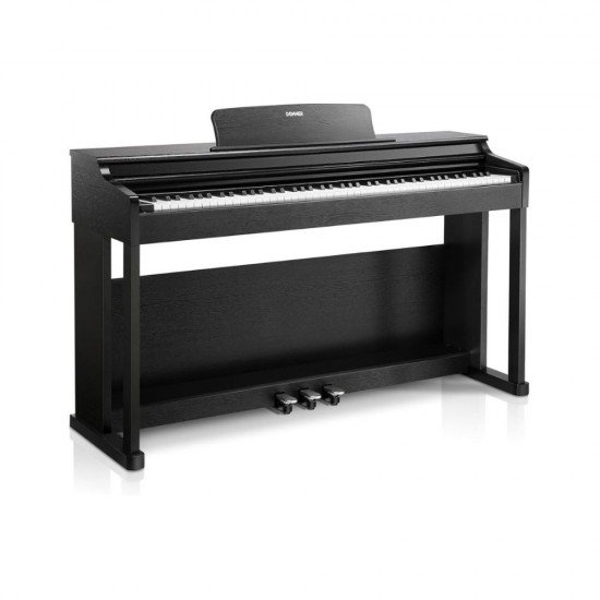 Donner DDP-100 88-Keys Digital Piano – Black Donner DDP-100 88-Keys Digital Piano – Black