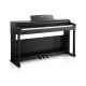 Donner DDP-100 88-Keys Digital Piano – Black Donner DDP-100 88-Keys Digital Piano – Black
