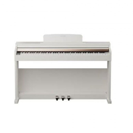 Donner DDP-100 88-Keys Digital Piano – White Donner DDP-100 88-Keys Digital Piano – White