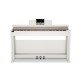 Donner DDP-100 88-Keys Digital Piano – White Donner DDP-100 88-Keys Digital Piano – White
