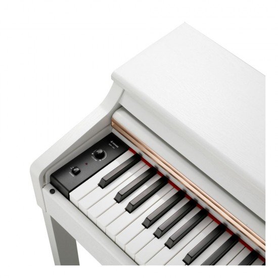 Donner DDP-100 88-Keys Digital Piano – White Donner DDP-100 88-Keys Digital Piano – White