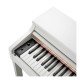 Donner DDP-100 88-Keys Digital Piano – White Donner DDP-100 88-Keys Digital Piano – White
