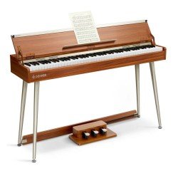 Donner DDP-80 Plus 88-key Wooden Digital Piano