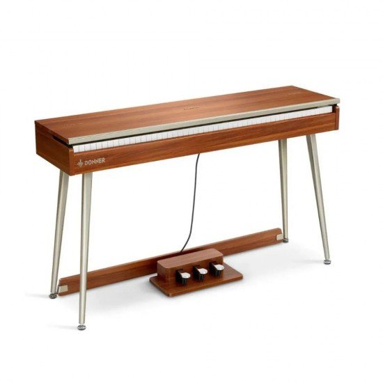 Donner DDP-80 Plus 88-key Wooden Digital Piano Donner DDP-80 Plus 88-key Wooden Digital Piano