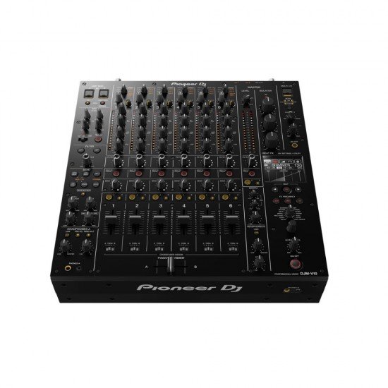 Pioneer DJ DJM-V10 Long Fader 6-channel DJ Mixer Pioneer DJ DJM-V10 Long Fader 6-channel DJ Mixer