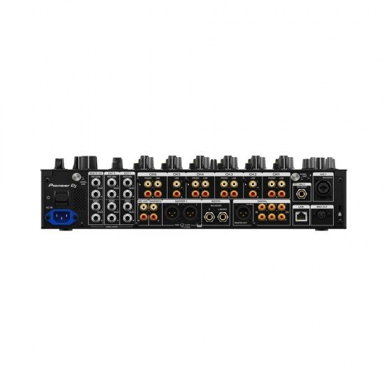 Pioneer DJ DJM-V10 Long Fader 6-channel DJ Mixer Pioneer DJ DJM-V10 Long Fader 6-channel DJ Mixer