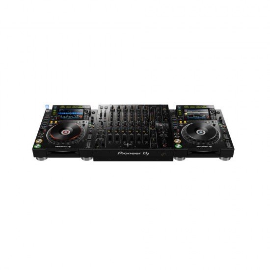 Pioneer DJ DJM-V10 Long Fader 6-channel DJ Mixer Pioneer DJ DJM-V10 Long Fader 6-channel DJ Mixer