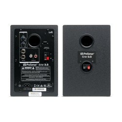 PreSonus Eris 3.5 Powered Studio Monitors - 2nd Generation - Black