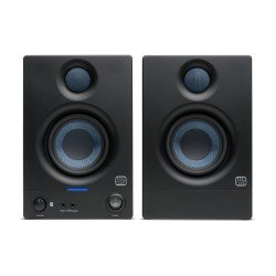 PreSonus Eris 3.5BT Powered Bluetooth Studio Monitors - 2nd Generation, Black