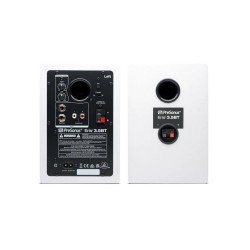 PreSonus Eris E3.5BT Powered Bluetooth Studio Monitors – 2nd Generation - White