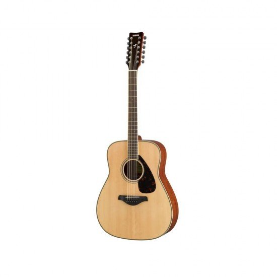 Yamaha FG820-12 12-string Acoustic Guitar - Natural Yamaha FG820-12 12-string Acoustic Guitar - Natural