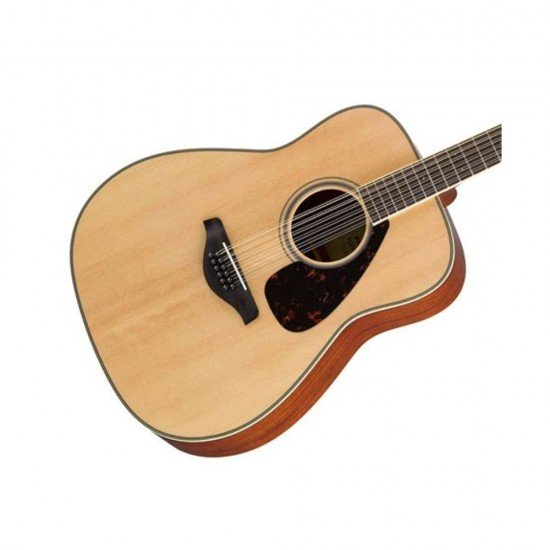 Yamaha FG820-12 12-string Acoustic Guitar - Natural Yamaha FG820-12 12-string Acoustic Guitar - Natural