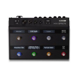 Line 6 HX Effects Multi Pedal - Black