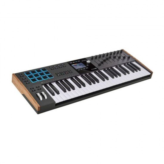 Arturia KeyLab 49 mk3 Keyboard Controller - Black Arturia KeyLab 49 mk3 Keyboard Controller - Black