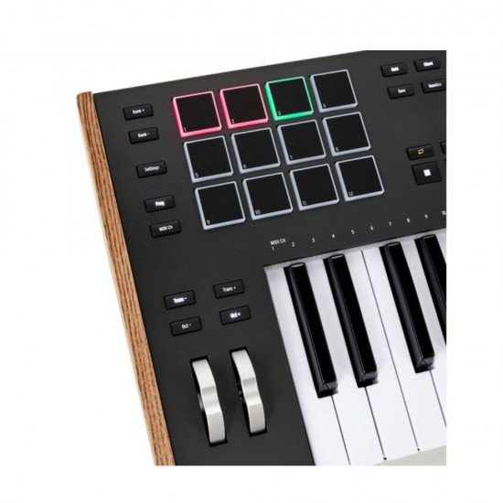 Arturia KeyLab 49 mk3 Keyboard Controller - Black Arturia KeyLab 49 mk3 Keyboard Controller - Black