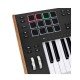 Arturia KeyLab 49 mk3 Keyboard Controller - Black Arturia KeyLab 49 mk3 Keyboard Controller - Black