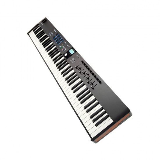 Arturia KeyLab Essential mk3 88-key Keyboard Controller - Black Arturia KeyLab Essential mk3 88-key Keyboard Controller - Black