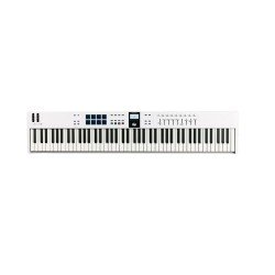 Arturia KeyLab Essential mk3 88-key Keyboard Controller - White