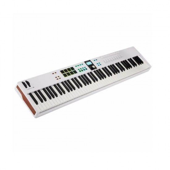 Arturia KeyLab Essential mk3 88-key Keyboard Controller - White Arturia KeyLab Essential mk3 88-key Keyboard Controller - White