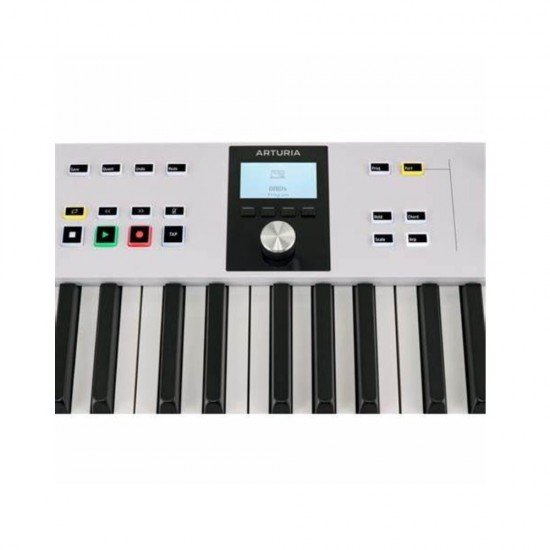 Arturia KeyLab Essential mk3 88-key Keyboard Controller - White Arturia KeyLab Essential mk3 88-key Keyboard Controller - White