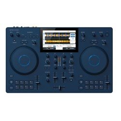 AlphaTheta Omnis-Duo 2-deck Portable DJ System