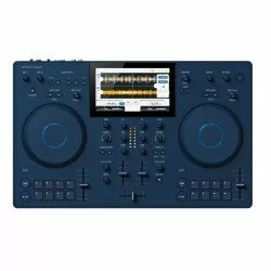 AlphaTheta Omnis-Duo 2-deck Portable DJ System