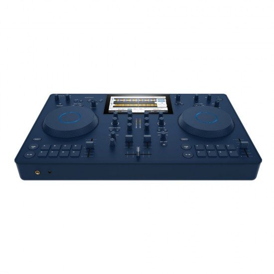 AlphaTheta Omnis-Duo 2-deck Portable DJ System AlphaTheta Omnis-Duo 2-deck Portable DJ System