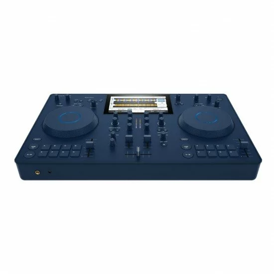 AlphaTheta Omnis-Duo 2-deck Portable DJ System AlphaTheta Omnis-Duo 2-deck Portable DJ System