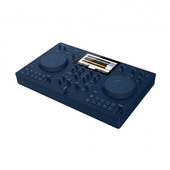 AlphaTheta Omnis-Duo 2-deck Portable DJ System AlphaTheta Omnis-Duo 2-deck Portable DJ System