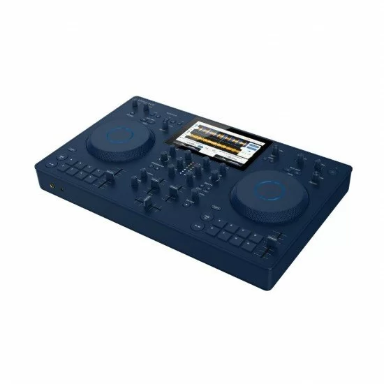 AlphaTheta Omnis-Duo 2-deck Portable DJ System AlphaTheta Omnis-Duo 2-deck Portable DJ System