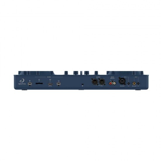 AlphaTheta Omnis-Duo 2-deck Portable DJ System AlphaTheta Omnis-Duo 2-deck Portable DJ System