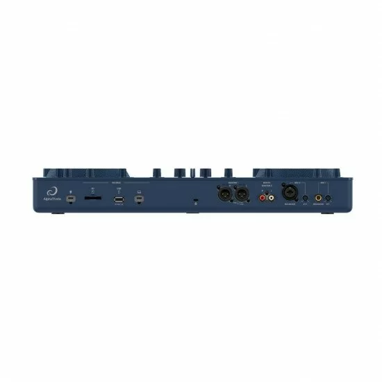 AlphaTheta Omnis-Duo 2-deck Portable DJ System AlphaTheta Omnis-Duo 2-deck Portable DJ System