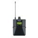 Shure P3RA Wireless Bodypack Receiver For Psm300 Personal Monitor System - K3E Shure P3RA Wireless Bodypack Receiver For Psm300 Personal Monitor System - K3E
