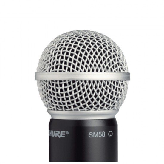 Shure SLXD2/SM58 Wireless Handheld Microphone Transmitter Shure SLXD2/SM58 Wireless Handheld Microphone Transmitter