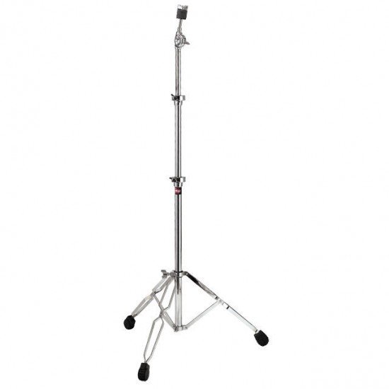 Gibraltar 5710 Double-Braced Medium-Weight Straight Cymbal Stand