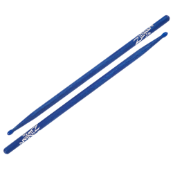 Zildjian Drumsticks -5A Nylon Blue