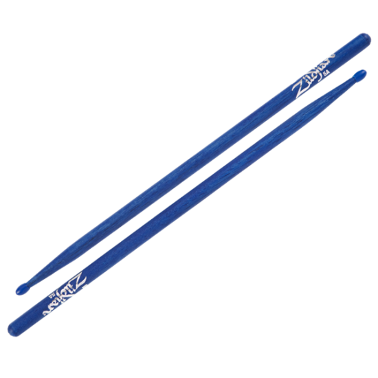 Zildjian Drumsticks -5A Nylon Blue