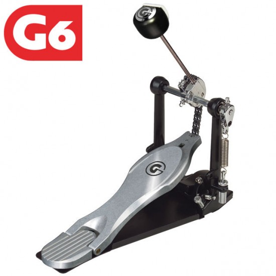 Gibraltar 6711S Double Chain Single Pedal