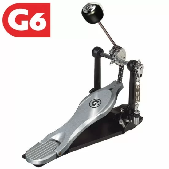 Gibraltar 6711S Double Chain Single Pedal Gibraltar 6711S Double Chain Single Pedal