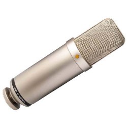 Rode NTK Large-diaphragm Tube Condenser Microphone