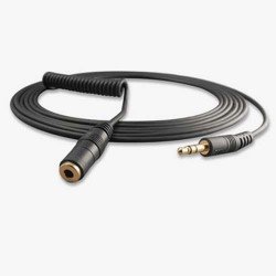 Rode VC1 3.5mm TRS Extension Cable